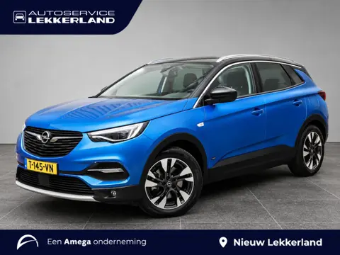 Opel Grandland X Ultimate 1.6 Turbo Hybrid4 300pk | TREKHAAK | NAVI | CAMERA | LEDER | CLIMA |