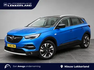 Opel Grandland X Ultimate 1.6 Turbo Hybrid4 300pk | TREKHAAK | NAVI | CAMERA | LEDER | CLIMA |
