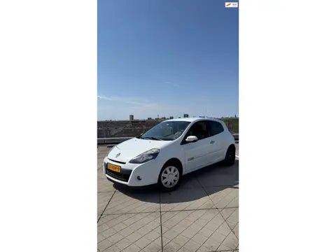 EXPORT Renault Clio 1.5 dCi Parisienne