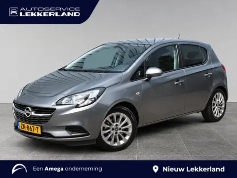 Opel Corsa 120 Jaar Edition 1.0 Turbo 90pk | AIRCO | CLIMA | NAVI | CAMERA | STOEL + STUURVERW. | AP