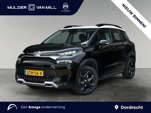 Citroën C3 Aircross Shine Pack 1.2 Turbo 130pk EAT6 | TWO-TONE! | CAMERA | NAVI | STOEL+VOORRUITVERW