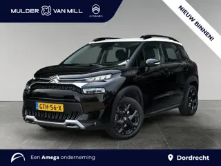 Citroën C3 Aircross Shine Pack 1.2 Turbo 130pk EAT6 | TWO-TONE! | CAMERA | NAVI | STOEL+VOORRUITVERW