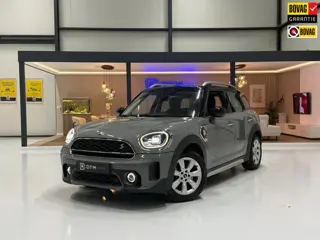 Mini Countryman 1.5 Cooper SE 4ALL Chili 220pk Aut. SOH 93.8% | Facelift | Cruise | Xenon-LED |Navig
