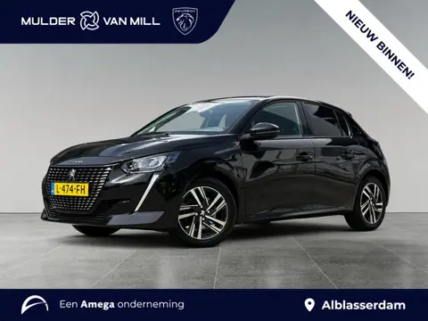 Peugeot 208 Allure Pack 1.2 Turbo 100pk | 3D i-COCKPIT® | KEYLESS ENTRY | NAVI | CAMERA | CLIMA | CR