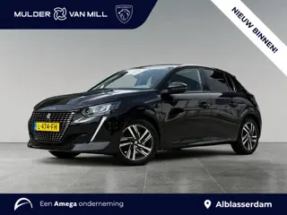 Peugeot 208 Allure Pack 1.2 Turbo 100pk | 3D i-COCKPIT® | KEYLESS ENTRY | NAVI | CAMERA | CLIMA | CR