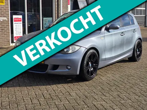 BMW 1-serie 116i M pakket AIRCO|ELEKTR. PAKKET