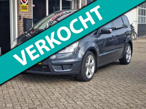 Ford S-Max 2.0 TDCi AUTOMAAT|NAP