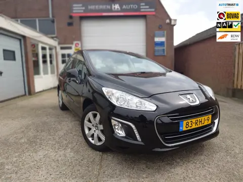 Peugeot 308 1.6 VTi Active, Automaat, 1e eigenaar, Dealer onderhouden