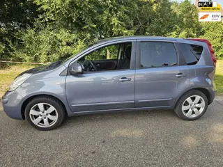 Nissan Note 1.4 Life