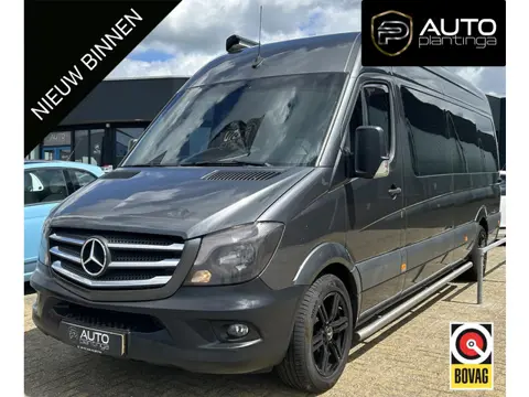 Mercedes-Benz Sprinter 416 2.2 CDI 432 HD L4H2 163PK | AUTOMAAT | UNIEK | MARGE | Grijs Kenteken | K
