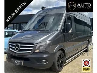 Mercedes-Benz Sprinter 416 2.2 CDI 432 HD L4H2 163PK | AUTOMAAT | UNIEK | MARGE | Grijs Kenteken | K
