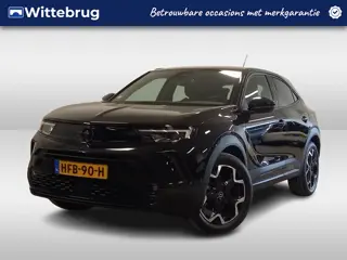 Opel Mokka-e GS Line 50-kWh 11kw bl. met afneembare trekhaak!