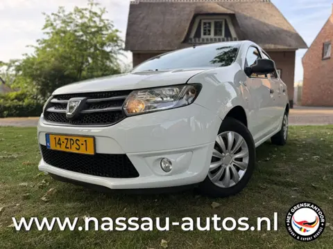Dacia Sandero 0.9 TCe Ambiance | Nieuwe APK (bj 2013)