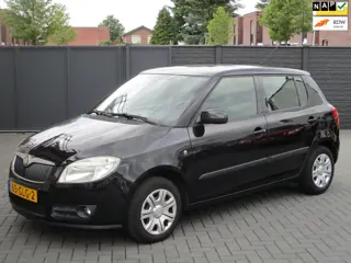 Skoda Fabia 1.4-16V Ambiente LPG G3 Airco !!