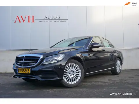 Mercedes-Benz C-klasse 200 Prestige Automaat