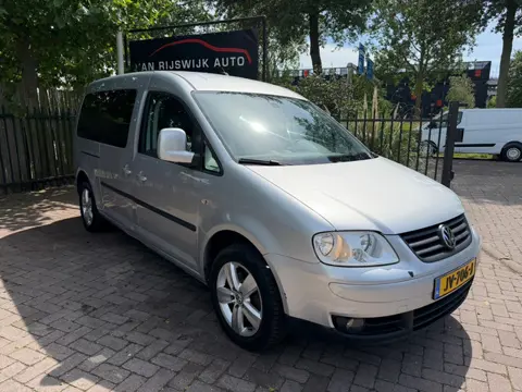 Volkswagen Caddy Maxi 1.6 Comfortline 7Pers Airco Cruise-con