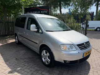Volkswagen Caddy Maxi 1.6 Comfortline 7Pers Airco Cruise-con
