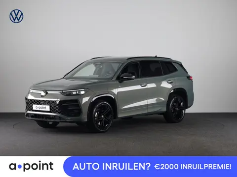 Volkswagen Tayron R-Line Edition 1.5 eHybrid 204 PK | Black Style | Trekhaak | Panoramadak |