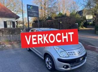 NISSAN PIXO 1.0/25.000 Km!/Airco/APK/4X Nieuwe banden/Beurt/Garantie