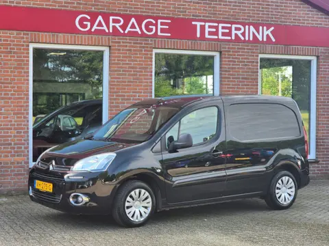 Citroen Berlingo 1.6 e-HDI 500 Club Economy 90PK 4drs AUTOMAAT airco, cruise, elekt.ramen, bluetooth
