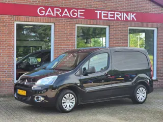 Citroen Berlingo 1.6 e-HDI 500 Club Economy 90PK 4drs AUTOMAAT airco, cruise, elekt.ramen, bluetooth