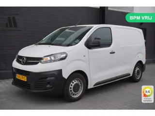 Opel Vivaro 1.5 CDTI EURO 6 - Airco - Cruise - PDC - € 11.900,- Excl.