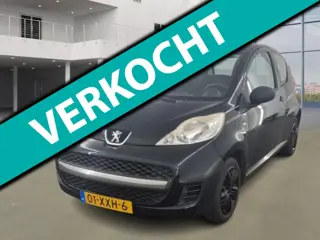 Peugeot 107 1.0-12V XR