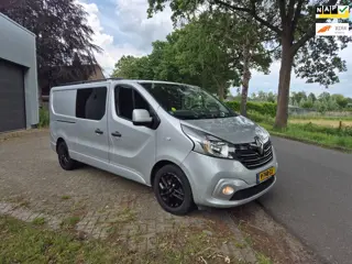 Renault Trafic 1.6 dCi T29 L2H1 DC Comfort Energy EURO6 XENON AIRCO CAMERA