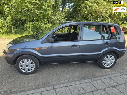 Ford Fusion 1.4-16V Trend