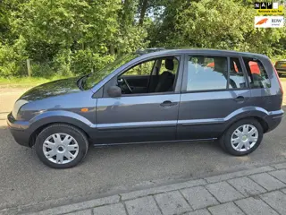 Ford Fusion 1.4-16V Trend