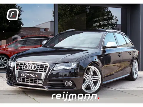 Audi S4 Avant 3.0 TFSI V6 Qauttro | NL Auto | 19" Peelers | H&R | Pano