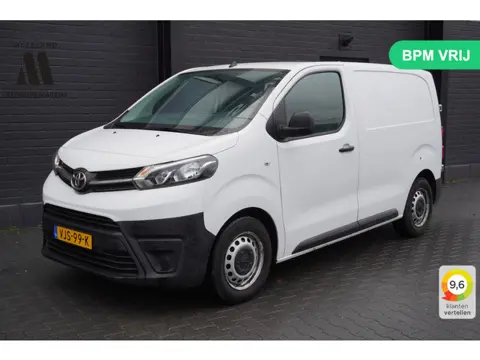 Toyota ProAce Compact 1.5 D-4D - EURO 6 - Airco - Cruise - Trekhaak - €11.950,- Excl.