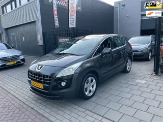 Peugeot 3008 1.6 VTi ST 2e Eigenaar! Trekhaak Airco Pano NAP APK