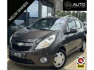 Chevrolet Spark 1.0 16V LT | 1e Eigenaar | NL Auto | Airco | 5 Deurs | Nette Staat |