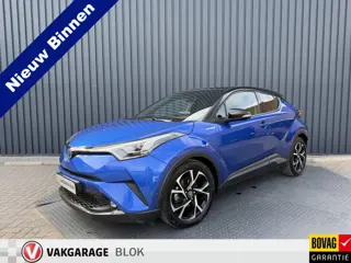 Toyota C-HR 1.8 Hybrid Executive / Bi tone | Leer/alcantara | Dealer onderhouden | LED | JBL | Rijkl
