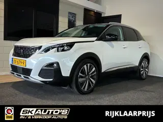 PEUGEOT 3008 1.2 PURETECH ALLURE l NAP l 360CAM l TRKHAAK l PANORAMA l ELEK KLEP l 