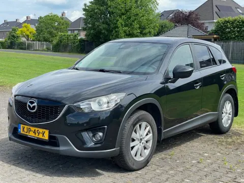 MAZDA CX-5 2.0 4WD/ Clima/ Navi/ Trekhaak/ Cruise/ PDC/ LM