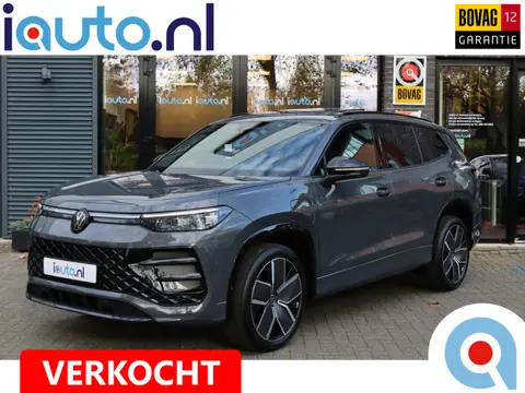 Volkswagen Tayron 1.5 eHybrid 272PK R-Line Black Style IQ.Light HD/Pano/Keyless/360/DCC/ACC/Dodehoek