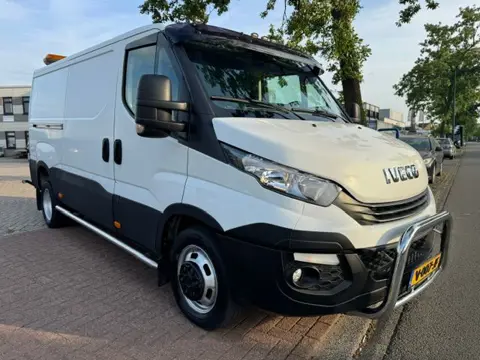 Iveco Daily 40C18 3.0 Automaat Euro6 Airco/ECC,Dubbel Lucht 3500kg Trekgewicht