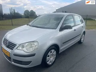 Volkswagen Polo 1.2 Easyline|Airco|Apk 2-2027!!!|Bi 2007|5 drs|
