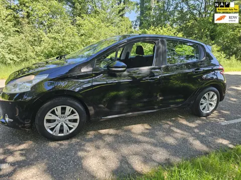 Peugeot 208 1.2 VTi Blue Lease