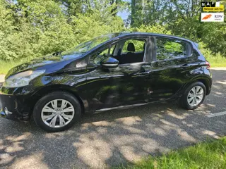 Peugeot 208 1.2 VTi Blue Lease