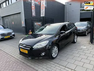 Ford Focus Wagon 1.6 TDCI ECOnetic Lease Titanium 1e Eig! NAP APK