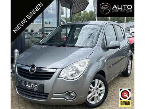Opel Agila 1.0 Edition | 2e Eigenaar | NL AUTO | Trekhaak | Airco | Lichtmetalen Velgen | Hoge Insta
