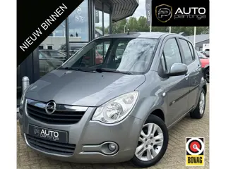 Opel Agila 1.0 Edition | 2e Eigenaar | NL AUTO | Trekhaak | Airco | Lichtmetalen Velgen | Hoge Insta