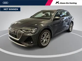 Audi e-tron 55 408pk Quattro S edition 95 kWh · SOH 96,9% · 360 Camera · Apple/Android Car Play · Lu