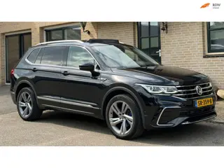 Volkswagen Tiguan Allspace 1.4 TSI R-Line 7p. PANO |CAM|LEDER