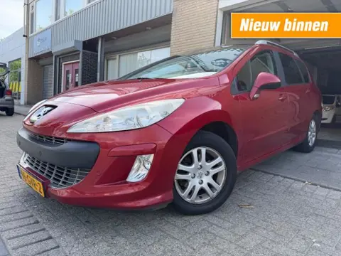 PEUGEOT 308 1.6 VTi XS PANO RIJDT GOED PDC NAP APK 