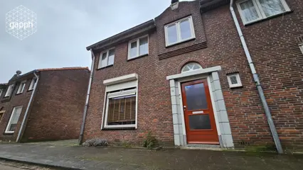 Woning aan de Merelstraat te Oss