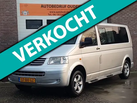 Volkswagen Transporter 1.9 TDI 340 Trendline kombi